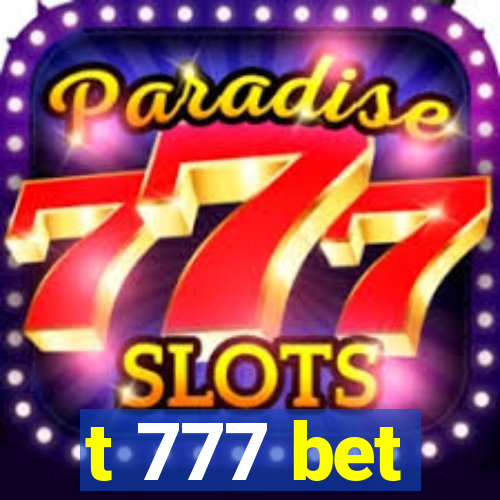 t 777 bet